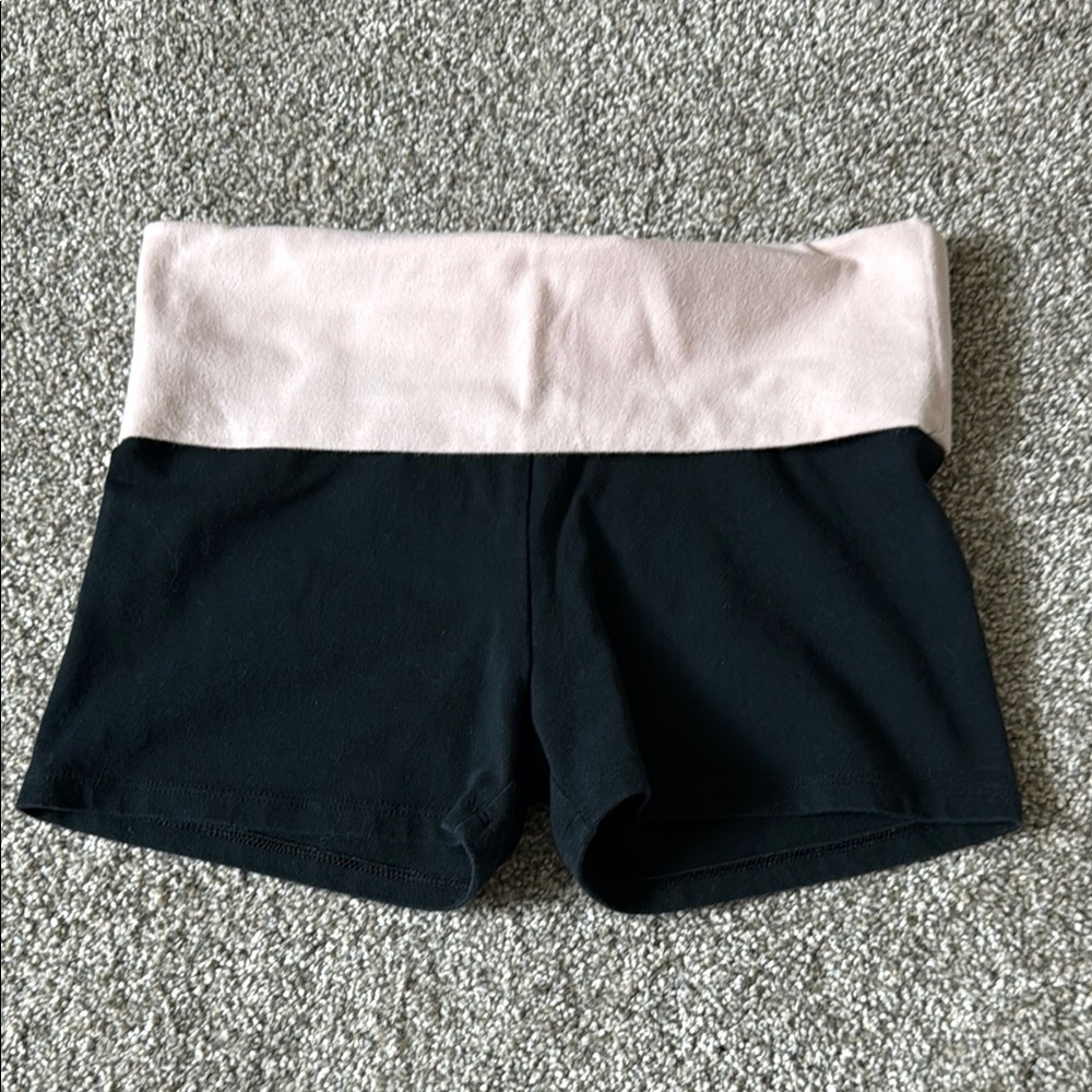 PINK Victoria's Secret Yoga Shorts